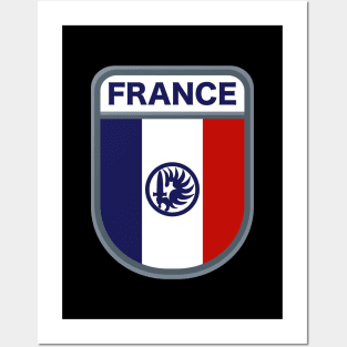 French Foreign Legion 2REP Posters and Art